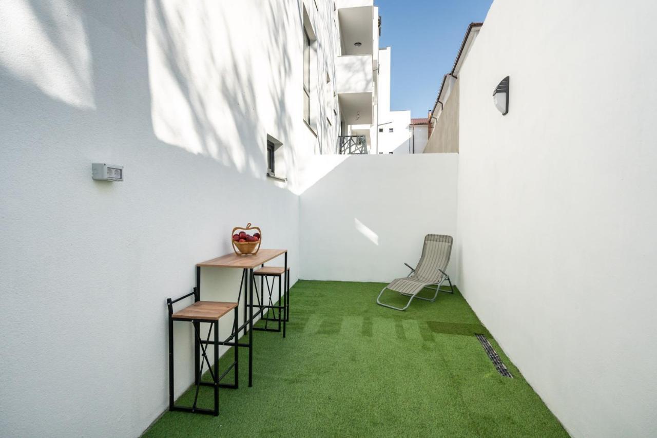 Central Apartment Diamond Bucarest Exterior foto