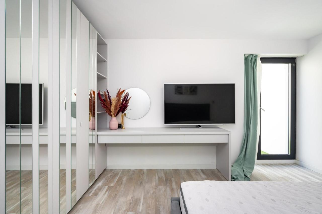 Central Apartment Diamond Bucarest Exterior foto